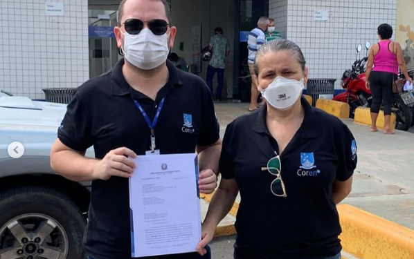 Coren-CE interdita serviços de enfermagem de duas UBSs em Juazeiro