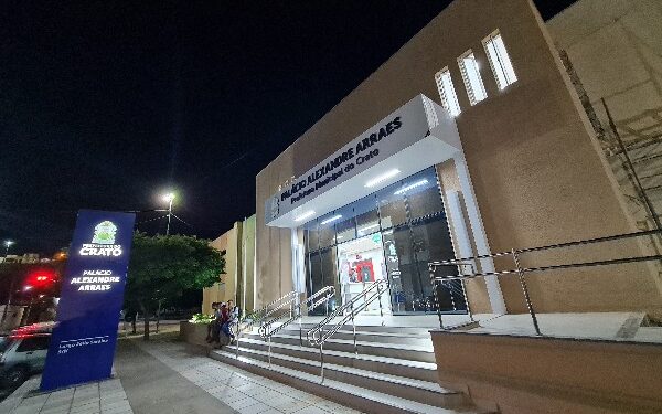 Privado: Prefeitura do Crato convoca 104 aprovados em concurso público para 33 cargos