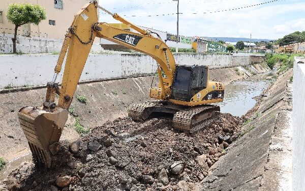 Prefeitura do Crato anuncia projeto de revitalização do Canal do Rio Granjeiro