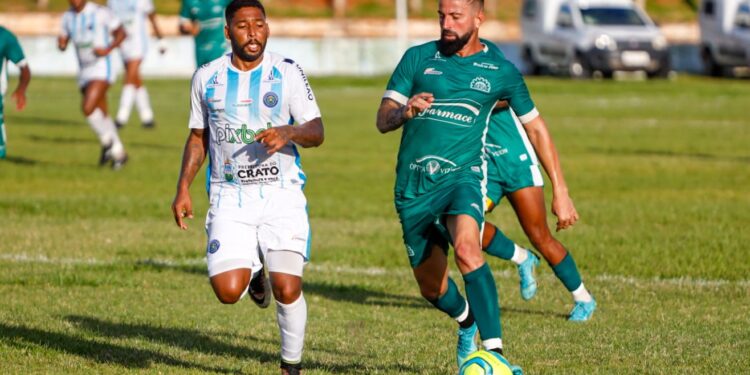 Privado: Icasa vence Crato e entra na zona de classificação