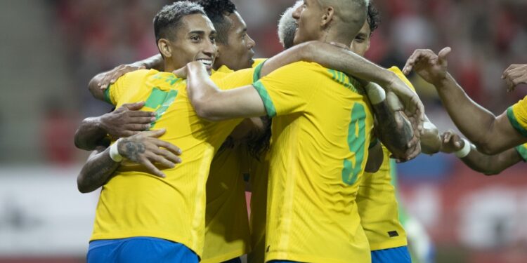 Privado: Brasil goleia Coreia do Sul em primeiro amistoso antes da Copa do Mundo