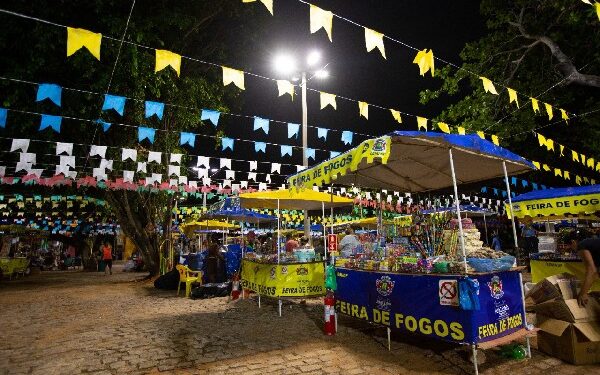 Privado: Feira de Fogos de Juazeiro do Norte segue até o próximo dia 30