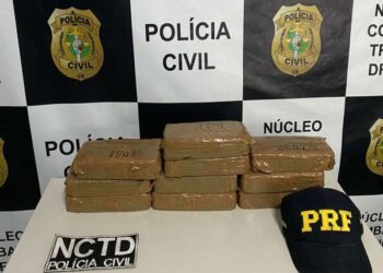 Privado: Paulista que entrou no Ceará escondendo 10kg de drogas em carro rebocado é preso em ação conjunta em Juazeiro do Norte