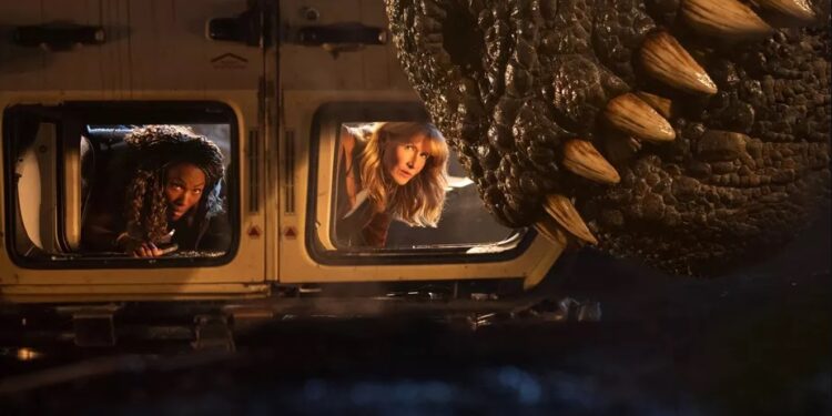 Privado: ‘Jurassic World: Domínio’ estreia no cinema em Juazeiro; confira a programação