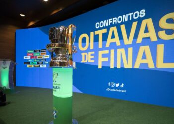 Privado: Copa do Brasil terá quatro clássicos estaduais nas oitavas de final