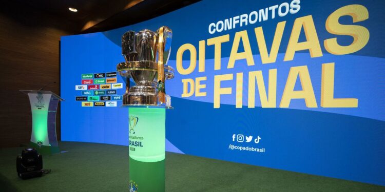 Privado: Copa do Brasil terá quatro clássicos estaduais nas oitavas de final
