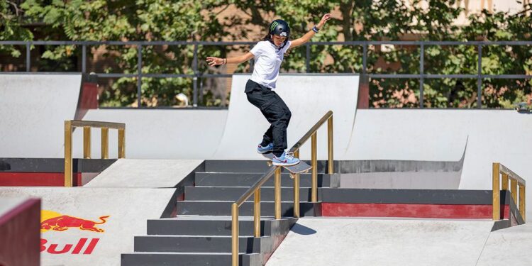 Privado: Rayssa Leal e Pâmela Rosa disputam final do Pro Tour de skate street