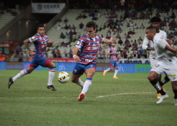 Privado: Fortaleza empata com o Santos e volta para a lanterna do Brasileirão