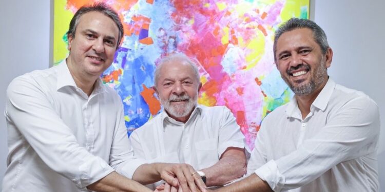 Privado: PT lança Elmano de Freitas ao Governo do Estado do Ceará