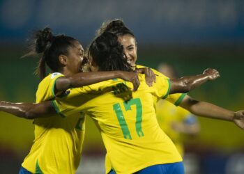 Privado: Brasil vai à final da Copa América Feminina e garante vaga olímpica