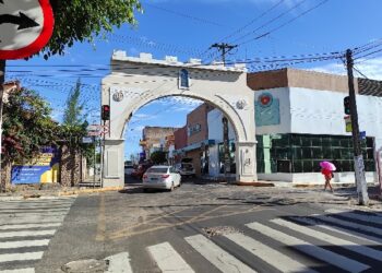 Privado: Arco de Nossa Senhora de Fátima é reconhecido como patrimônio histórico material de Juazeiro do Norte