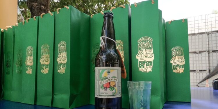 Privado: Cajuína São Geraldo concorre ao Prêmio Abre de melhor embalagem brasileira