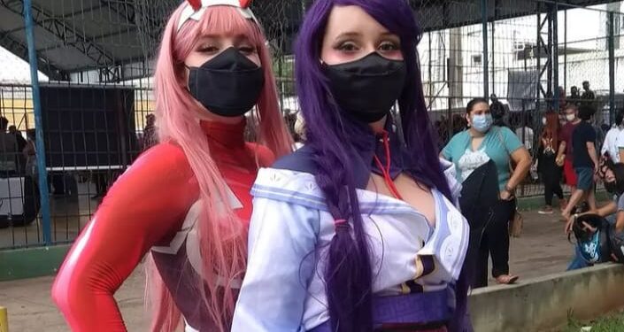 2ª edição do ‘Evento Otaku Heroes’ acontece em Juazeiro do Norte neste domingo (31)