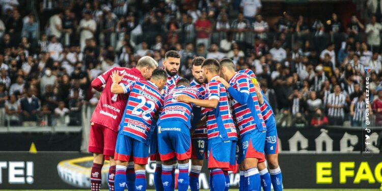 Privado: Fortaleza perde Clássico-Rei, mas avança na Copa do Brasil