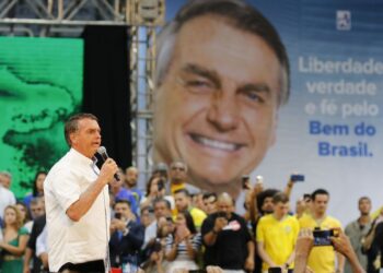 Privado: PL oficializa Jair Bolsonaro como candidato à reeleição
