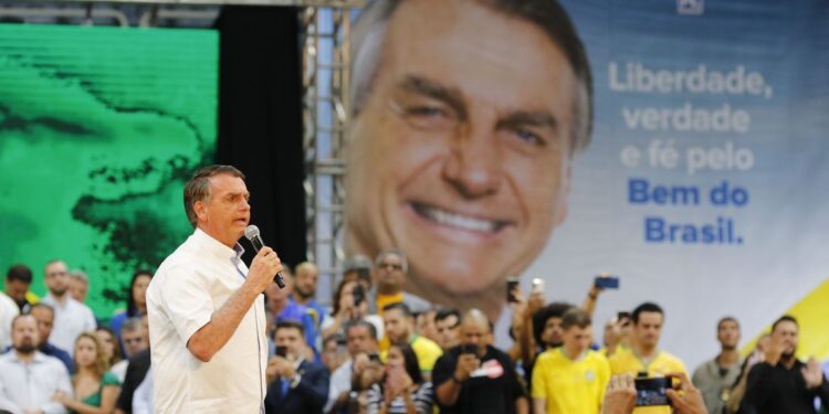 Privado: PL oficializa Jair Bolsonaro como candidato à reeleição