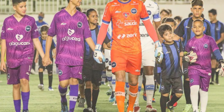 Privado: Campo Grande anuncia os primeiros reforços para a série C do Cearense