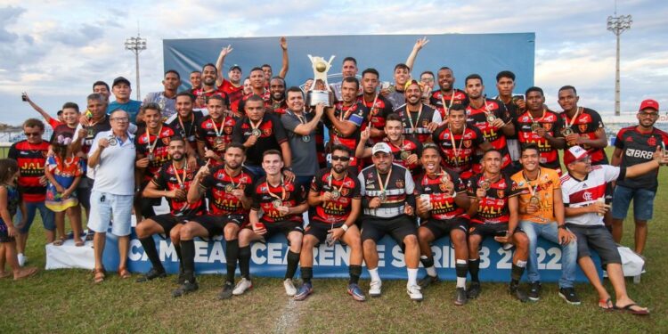 Privado: Guarani empata com o Barbalha e leão do mercado é campeão da série B do Cearense