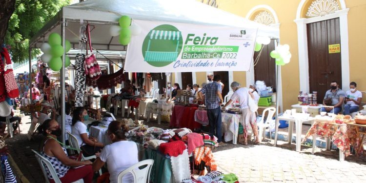 Privado: Barbalha promove II Feira de Empreendedorismo
