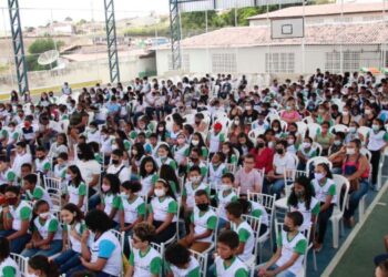 Privado: Barbalha realizou formatura dos alunos do PROERD