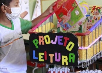 Privado: Escola Municipal de Barbalha cria projeto “Ler é uma Delícia”