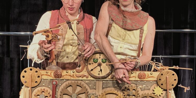 Festival traz teatro de bonecos e outras atrações para Barbalha e Crato nesta segunda (29) e terça (30)