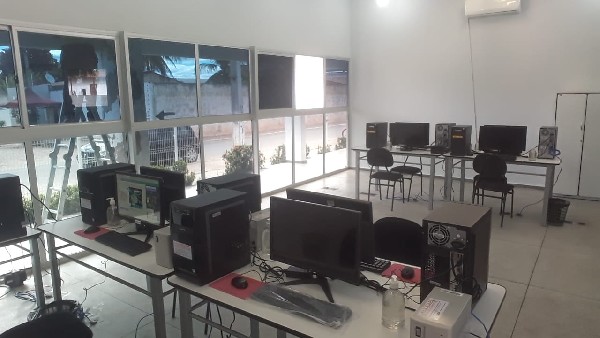 Privado: Novo Telecentro de Juazeiro do Norte abre inscrições para curso de Informática até hoje (26)