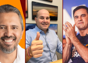 Privado: Veja como foi o primeiro dia de campanha política no Ceará