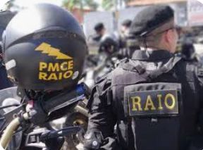 Privado: Ações do RAIO retiram armas das ruas de Missão Velha