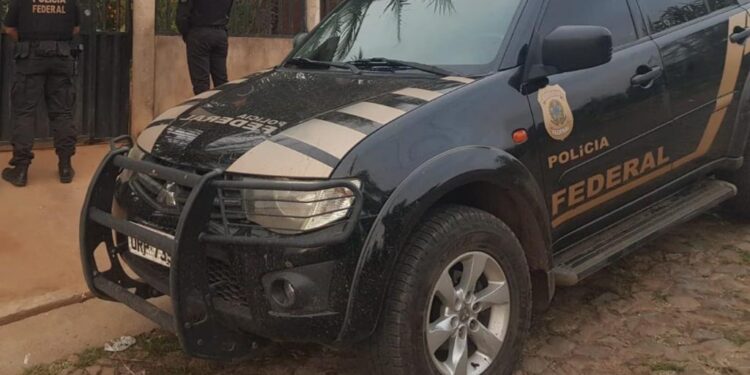 Privado: Polícia Federal realizou a operação Taciturno em Juazeiro do Norte