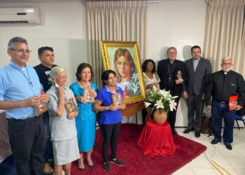 Privado: Diocese de Crato divulga nova imagem de Benigna Cardoso após reconstrução facial