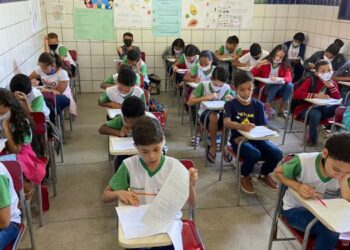 Barbalha realiza aplicação dos protocolos de avaliação interna do programa Mais Paic