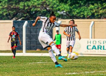 Privado: Brasileiro feminino: Ceará empata com o Real Ariquemes e está na decisão da Série A2