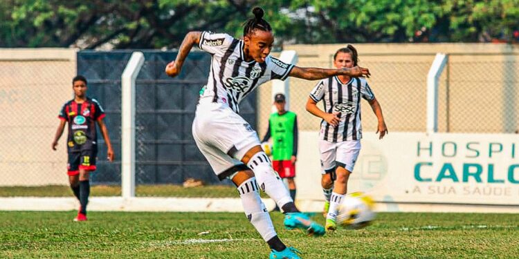 Privado: Brasileiro feminino: Ceará empata com o Real Ariquemes e está na decisão da Série A2