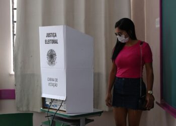 Privado: Eleições 2022 mantêm maioria do eleitorado feminina, com 53%