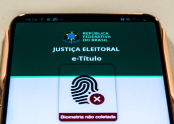 Cidadão pode baixar aplicativo com título digital de eleitor