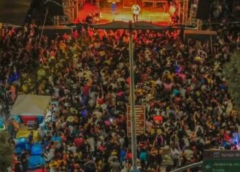 Privado: Festa do município animou noite barbalhense com shows de Limão com Mel, Baby Som, Paulo Breno e Deavele Santos