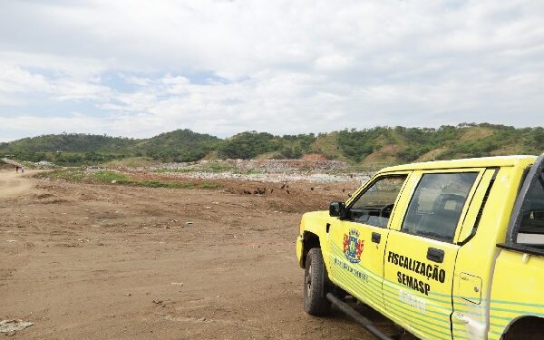 Privado: Catadores terão que usar EPIs para acessar o aterro controlado