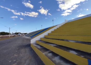 Obras do Parque de Eventos Padre Cícero seguem em execução