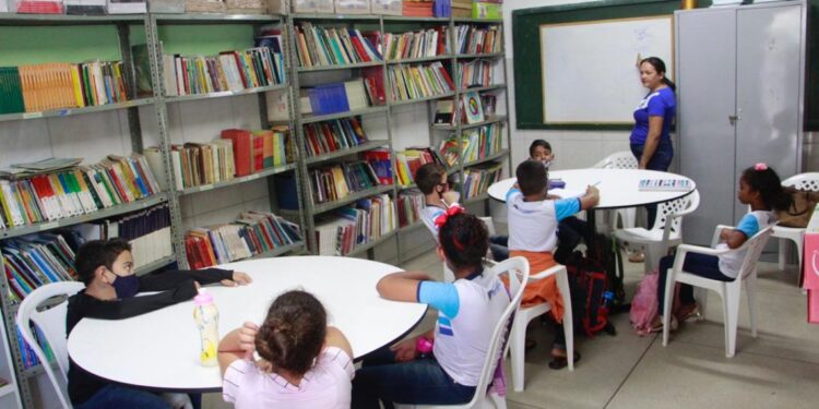 Privado: Barbalha promove reforço escolar para alunos da Rede Municipal de Ensino