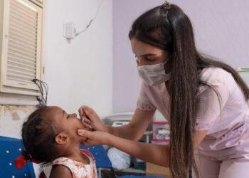 Privado: Juazeiro do Norte tem meta de vacinar 16 mil crianças contra Polio