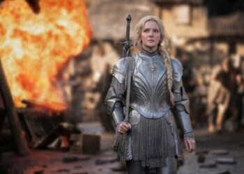 Mais de 25 milhões de pessoas assistiram a estreia de ‘Os anéis de poder’ no Prime Video