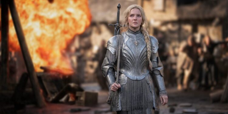 Mais de 25 milhões de pessoas assistiram a estreia de ‘Os anéis de poder’ no Prime Video