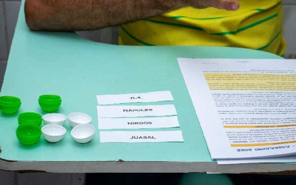 1º Campeonato Municipal de Futebol de Campo Urbano Feminino realiza congresso técnico