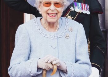 Morre a rainha Elizabeth II aos 96 anos