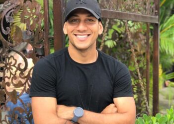 Após realizar parto do filho, Anderson Lessa retorna aos treinos no Icasa