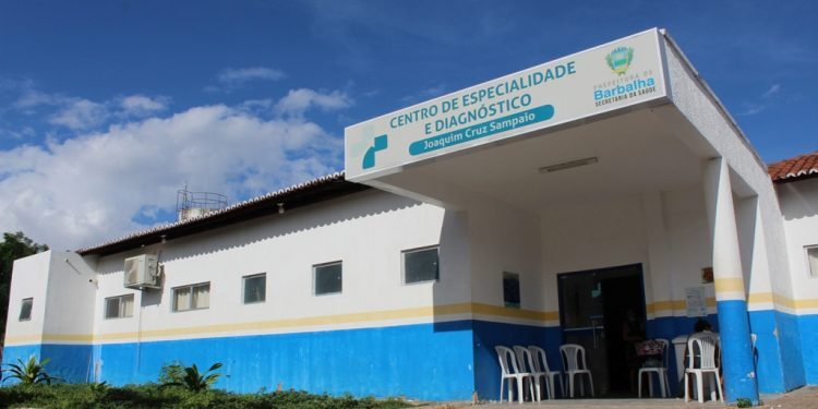 Barbalha implementa Ambulatório de Dor no Centro de Especialidade e Diagnóstico