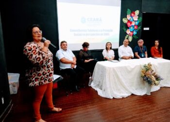 Crato participa da oficina Conselheiros Tutelares e a Proteção Social, em Barbalha