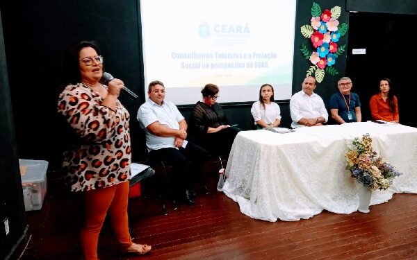 Crato participa da oficina Conselheiros Tutelares e a Proteção Social, em Barbalha