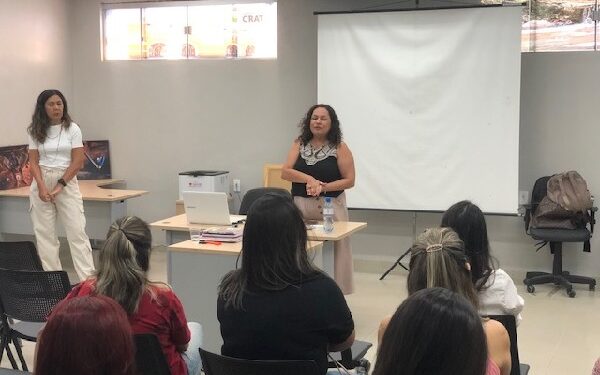 Crato participa do Curso de Formação dos Operadores da Rede de Enfrentamento ao Trabalho Escravo da SPS